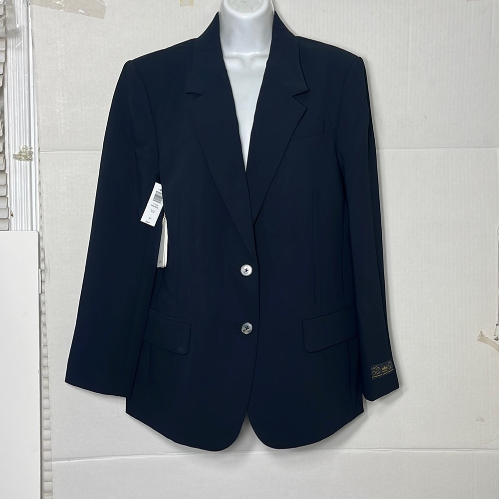 NWT Aritzia Wilfred color Black Francis Blazer